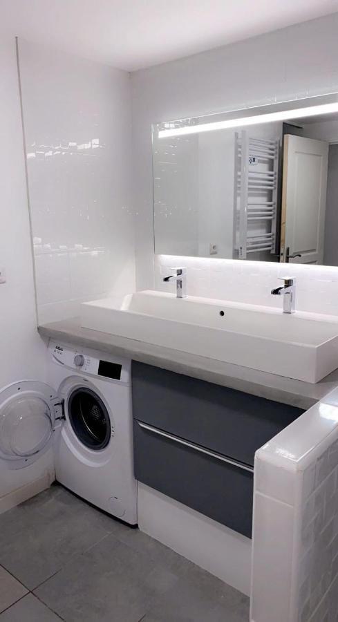 Rdc Villa - Residentiel - Entree Independante Marseille Ngoại thất bức ảnh