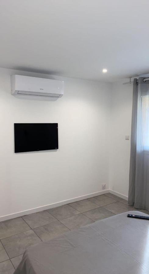 Rdc Villa - Residentiel - Entree Independante Marseille Ngoại thất bức ảnh