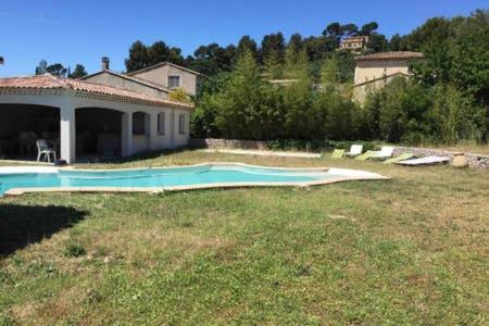 Rdc Villa - Residentiel - Entree Independante Marseille Ngoại thất bức ảnh