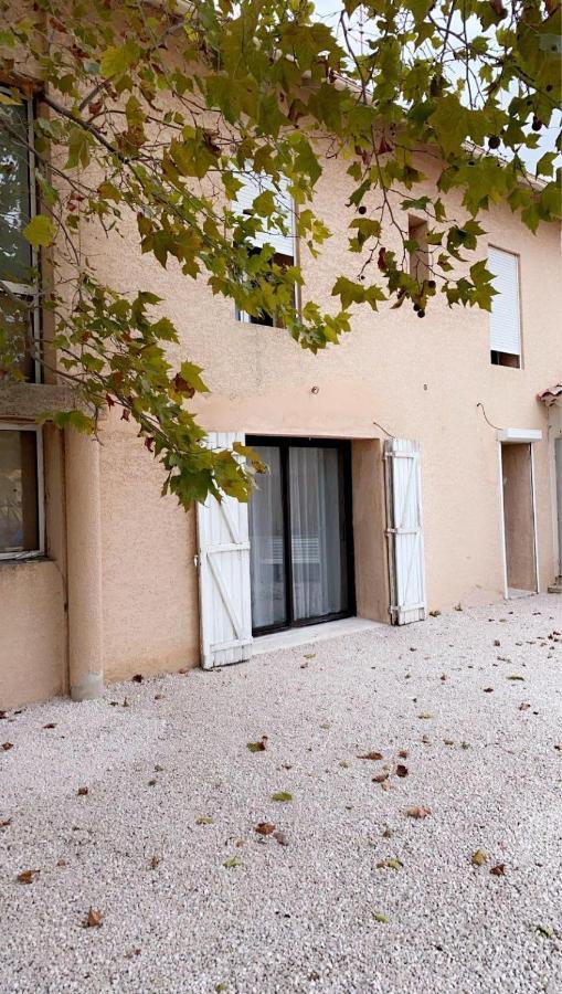 Rdc Villa - Residentiel - Entree Independante Marseille Ngoại thất bức ảnh